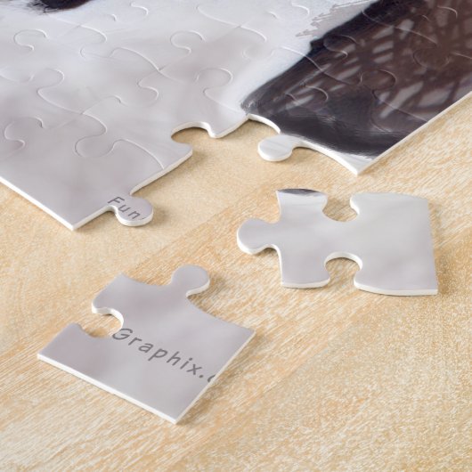 Spaniel Puzzle (Seite)