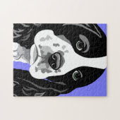 Spaniel Puzzle (Horizontal)