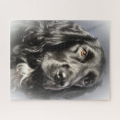 Spaniel Puzzle (Horizontal)