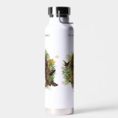 Spaniel von Picardie  Trinkflasche (Links)