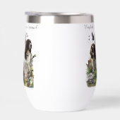 Spaniels "English Springer", Art (Rechts)