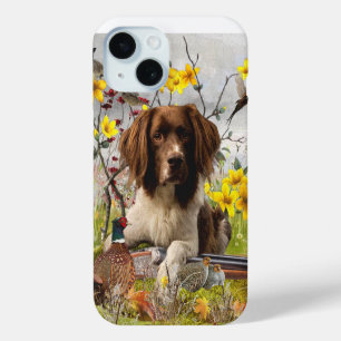 Spaniels "English Springer", Art Case-Mate iPhone Hülle