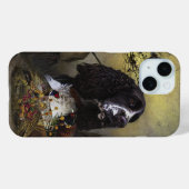 Spaniels "English Springer", Art Case-Mate iPhone Hülle (Rückseite (Horizontal))
