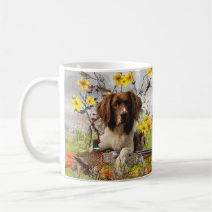 Spaniels "English Springer", Art Kaffeetasse