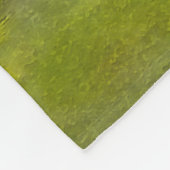 Spaniels in der Bretagne, Vogeljagd Fleecedecke (Ecke)