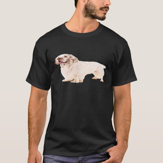 Spaniels T-Shirt (Vorderseite)
