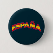 Spanien 1 button (Vorderseite)