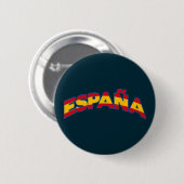 Spanien 1 button (Vorne & Hinten)