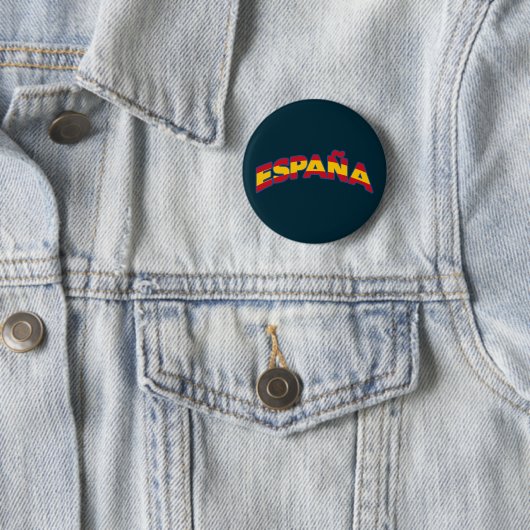 Spanien 1 button (Beispiel)