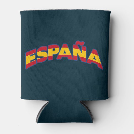 Spanien 1 dosenkühler (Vorderseite)