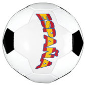 Spanien 1 fußball (Gedreht)