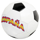 Spanien 1 fußball (Dreiviertel)