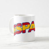 Spanien 1 kaffeetasse (Vorderseite Links)
