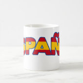 Spanien 1 kaffeetasse (Mittel)
