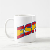 Spanien 1 kaffeetasse (Links)