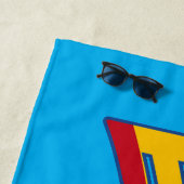 Spanien 1 strandtuch (Beispiel)