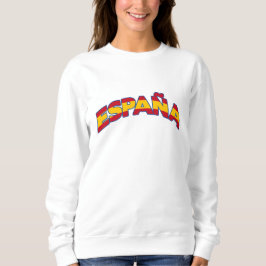 Spanien 1 sweatshirt