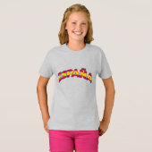 Spanien 1 T-Shirt (Vorne ganz)