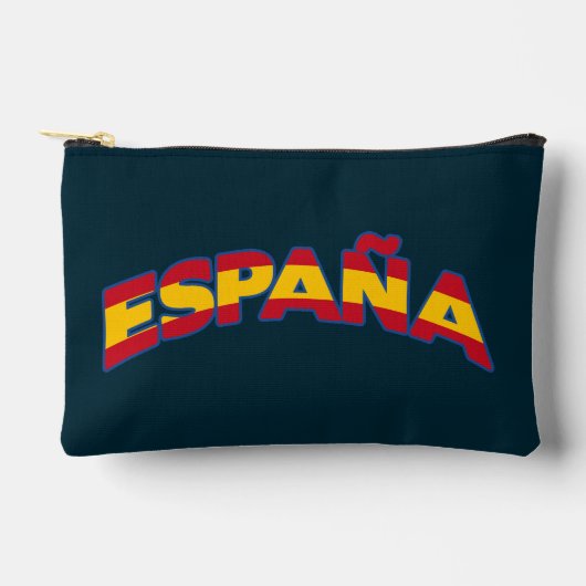 Spanien 1 zubehörtasche (Vorderseite)