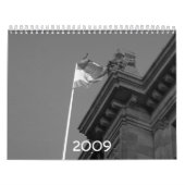Spanien 2009 kalender (Titelbild)