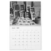 Spanien 2009 kalender (Mär 2027)