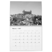 Spanien 2009 kalender (Feb 2027)