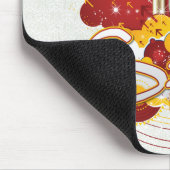 Spanien 2010 Weltmeisterschaft Mousepad (Ecke)