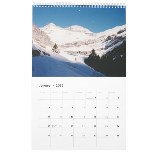 Spanien 2018 kalender (Jan 2026)