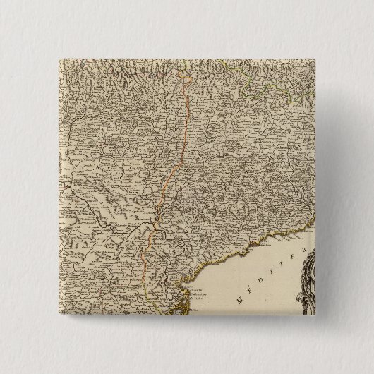 Spanien 2 button (Vorderseite)