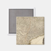 Spanien 2 magnet (Vorderseite/Rückseite)