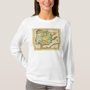 Spanien 4 T-Shirt
