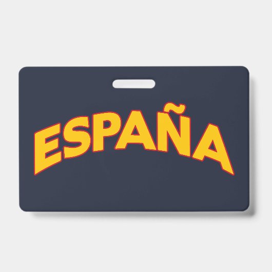 Spanien 5 ausweis (Vorderseite)
