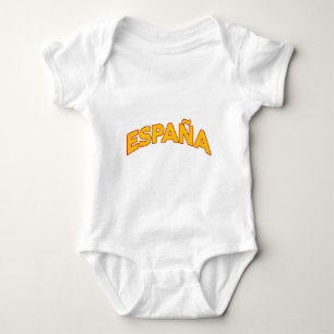 Spanien 5 baby strampler