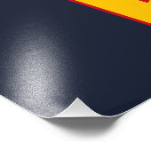 Spanien 5 fotodruck (Ecke)