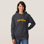 Spanien 5 hoodie (Vorne ganz)