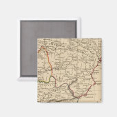 Spanien 5 magnet (Vorderseite/Rückseite)