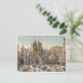 Spanien (5) postkarte (Stehend Vorderseite)