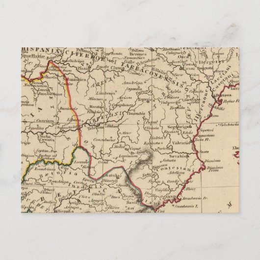 Spanien 5 postkarte (Vorderseite)