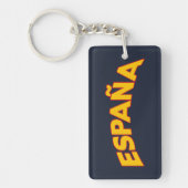 Spanien 5 schlüsselanhänger (Vorderseite)