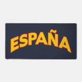 Spanien 5 schreibtischunterlage (Vorderseite)