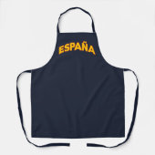 Spanien 5 schürze (Vorderseite)