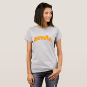 Spanien 5 T-Shirt (Vorne ganz)