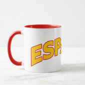 Spanien 5 tasse (Links)