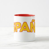 Spanien 5 tasse (Zentrum)