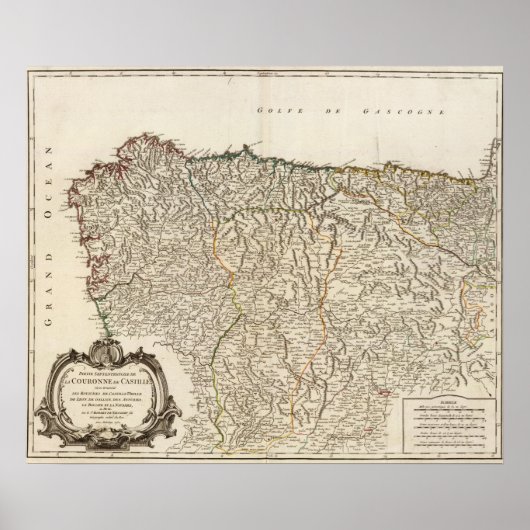Spanien 6 poster (Vorne)