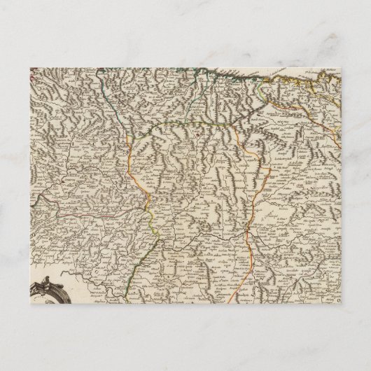 Spanien 6 postkarte (Vorderseite)