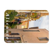 Spanien. Alicante. #13. Magnet (Horizontal)