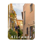 Spanien. Alicante. #13. Magnet (Vertikal)