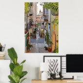 Spanien. Alicante. #15. Poster (Heimbüro)