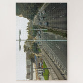 Spanien. Alicante. 5. Puzzle (Vertikal)